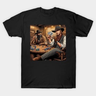 Carter's Saloon Shenanigans T-Shirt